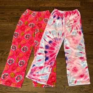 Top Trenz Heartbreaker Pajama Pants 8/10/12